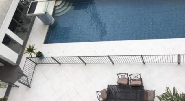 Perfect Havens at Platinum 5, Book Lejlighed Hoteller i Lagos med pool, Swimmingpool
