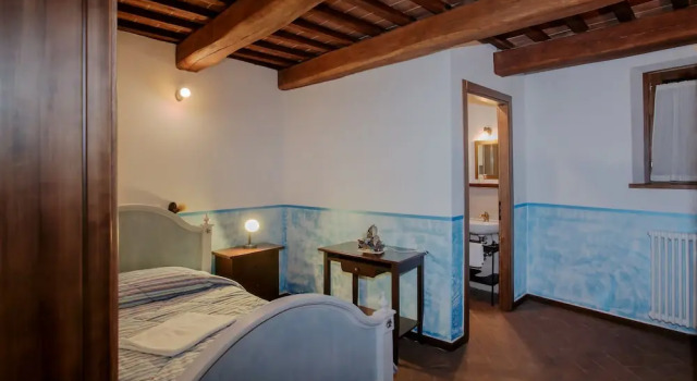 Номер Comfort Agriturismo Eutopia