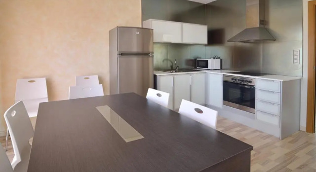 Апартаменты с 4 комнатами с балконом Ornis Apartments Platja
