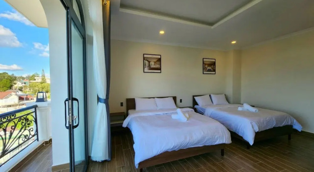 Апартаменты KSol Hotel & Apartment