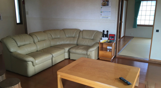 Heart Land Hills in Noto 32 Umi no European House