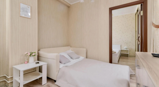 Апартаменты Comfort Home (Комфорт Хоум) на улице Новая Басманная