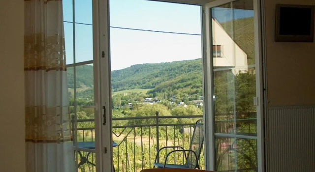 Апартаменты Wein- und Gästehaus Genetsch