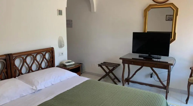 Двухместный номер Economy Hotel Metropole