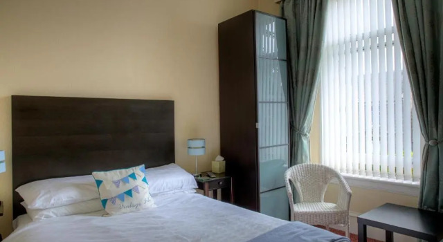 Двухместный номер Standard Kildonan Guest House