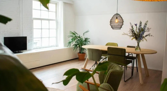 Апартаменты Standard Jantjes lief appartement