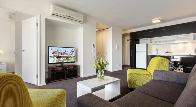 Апартаменты с 2 комнатами Code Apartments