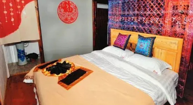 Двухместный люкс Fudi Inn
