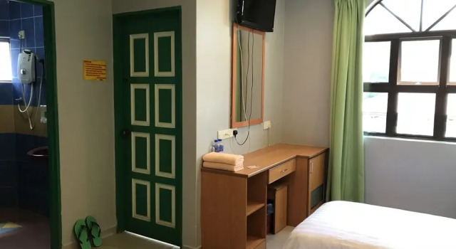 Supérieure chambre Kangsar Hotel