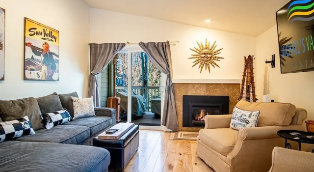 Номер Standard 2BD Ranch Condo - Walk to Free Elkhorn Resort Amenities