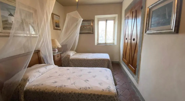 Superior- værelse B&B La Rocca