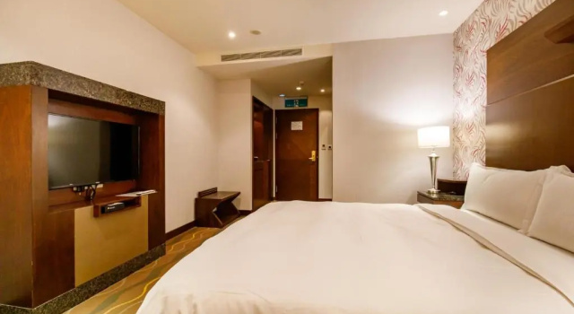 Двухместный номер Standard Hotel HD Palace
