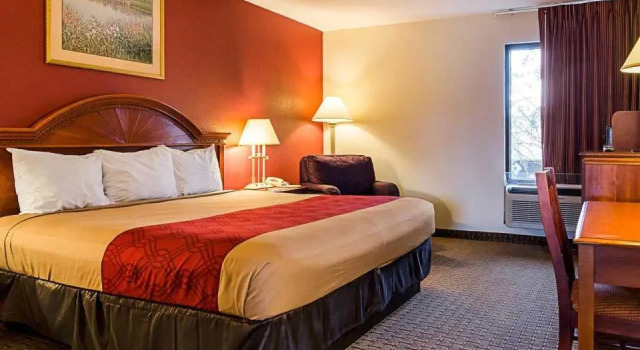 Номер Standard Econo Lodge Richmond North