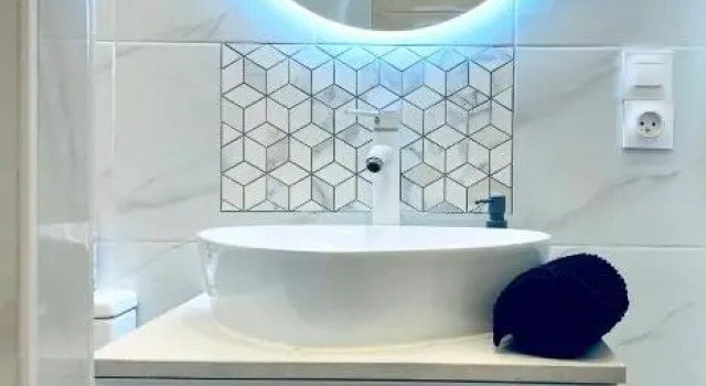 New flat near Paris-Stade de France