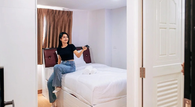 Номер Standard PT Grand Hotel