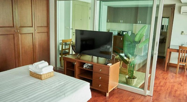Двухместный номер Deluxe Bellevue Boutique Bangkok