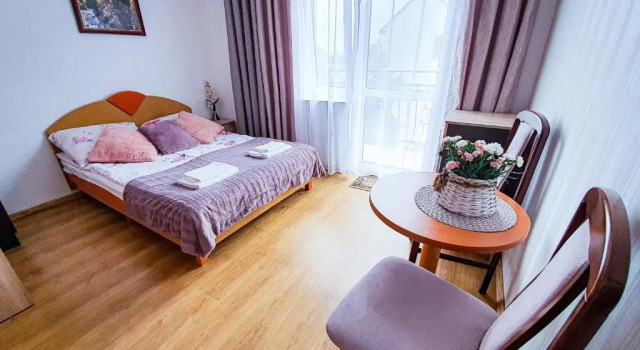 Двухместный номер Standard Villa Róża