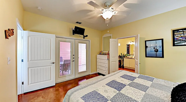 Sail Away Coastal Port Aransas Condo by RedAwning