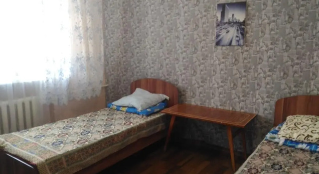 Кровать в общем номере На Володарского