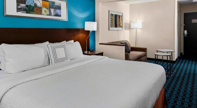 Номер Standard Fairfield Inn by Marriott Dothan