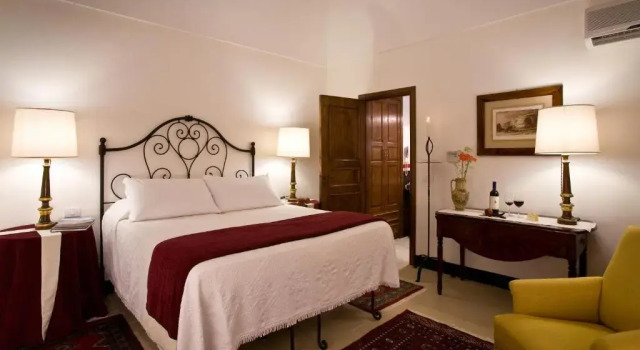 Номер Classic Eremo Della Giubiliana