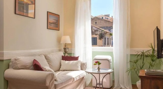 Апартаменты Porta Spilea Boutique Apartments