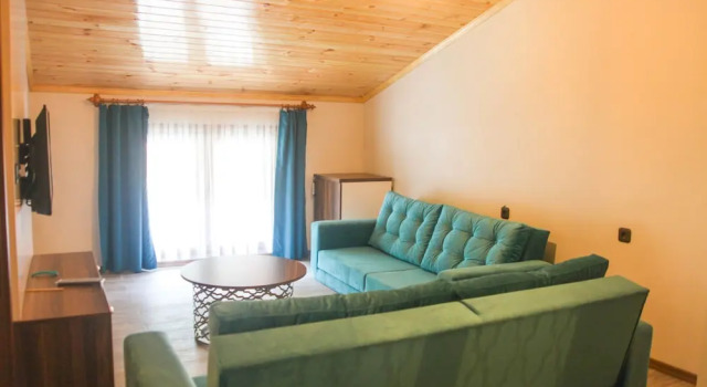 Люкс Deluxe Ravza Otel Uzungol