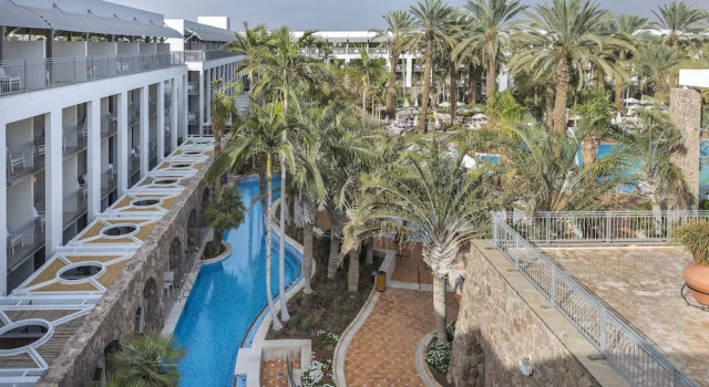 Standard- værelse Isrotel Agamim Hotel