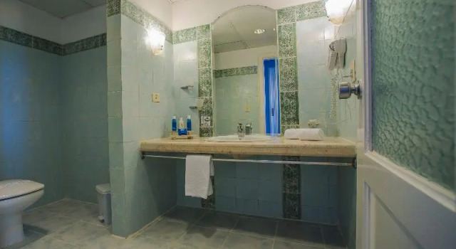 Двухместный номер Standard с балконом Aston Costa Verde Beach Resort