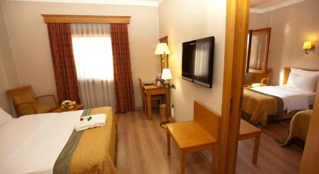 Номер Standard Usta Park Hotel
