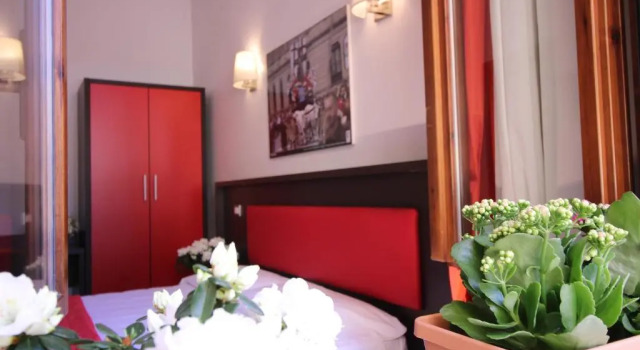 Superior Zimmer Hotel al Corso