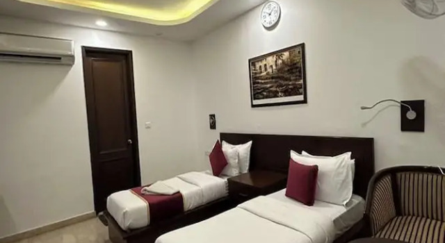 Номер Luxury Hotel The Imperio