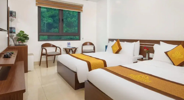 Tung Quang Hotel 1, Prenota Hotel Hotel SPA a Hai Phong Municipality, SPA