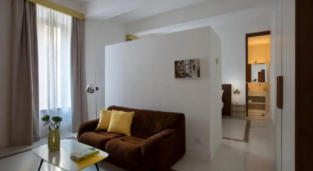 Апартаменты Superior Corso Novara 5 Design Apartments
