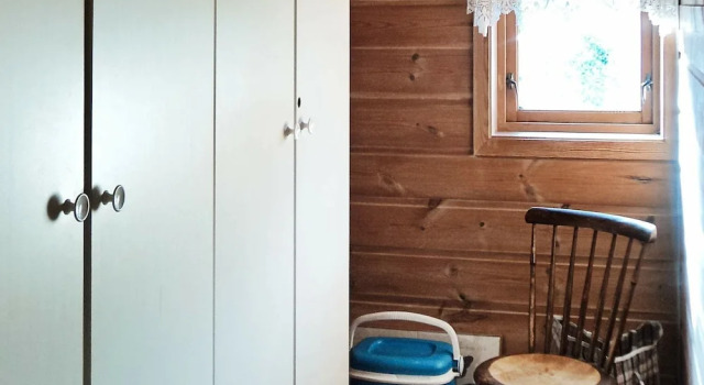 6 Person Holiday Home in Lyngdal
