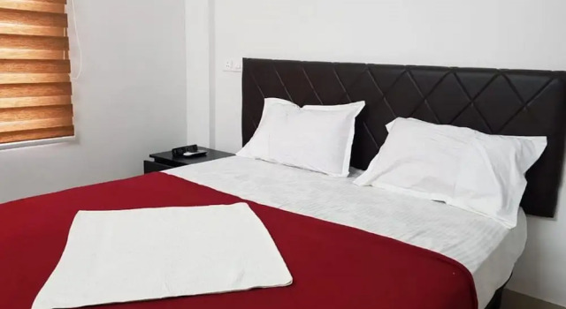 Номер Deluxe Thulasi Inn