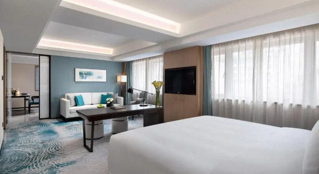 Студия Foreign Trade Centre YUEHUA Hotel,Fuzhou