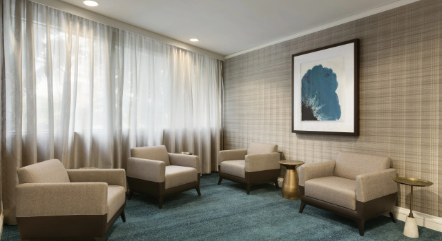 Hilton Miami Airport Blue Lagoon