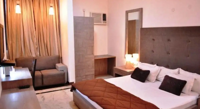 Люкс Solo Victoria Hotel