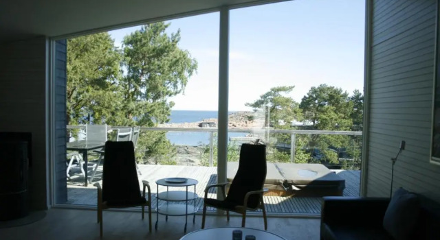 Villa 2 Schlafzimmer HavsVidden Resort