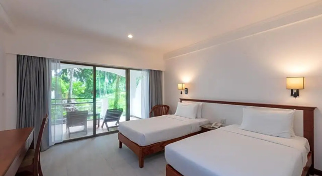 Двухместный номер Standard Pinnacle Grand Jomtien Resort and Beach Club