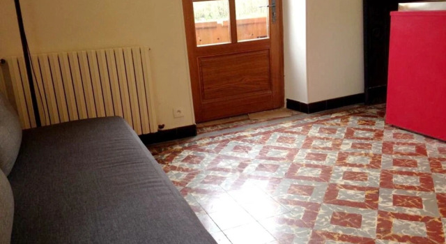 Apartment With one Bedroom in Bourg-le-comte, With Furnished Garden, Rezervovat Apartmán Bourg-le-Comte 