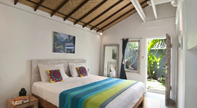 New 2 King Beds, Walk to Beach, Cafes all Else 30 Minutes From Airport, Забронировать Отель Семиньяк Бадунг