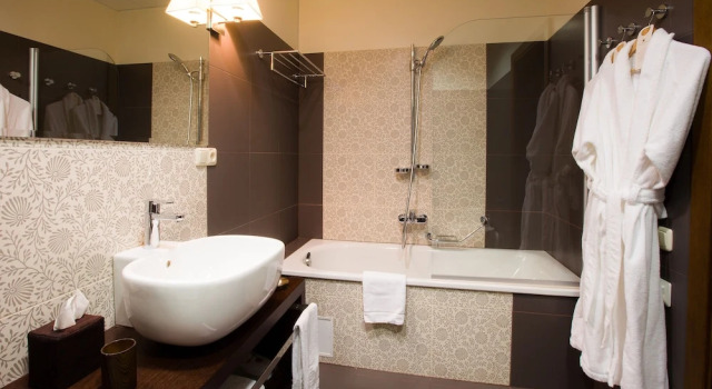 Номер Superior Бутик-отель Gallery Park Hotel & SPA, Châteaux & Hôtels Collection