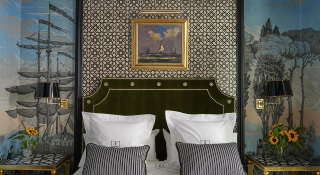 Двухместный номер Standard Hotel Boutique Triana House