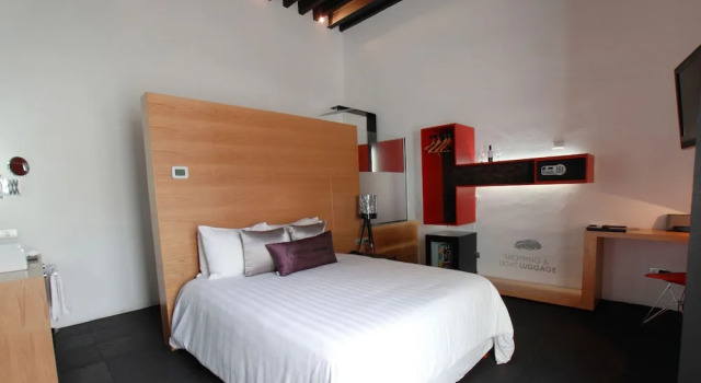 Номер Standard MO17 Hotel Boutique