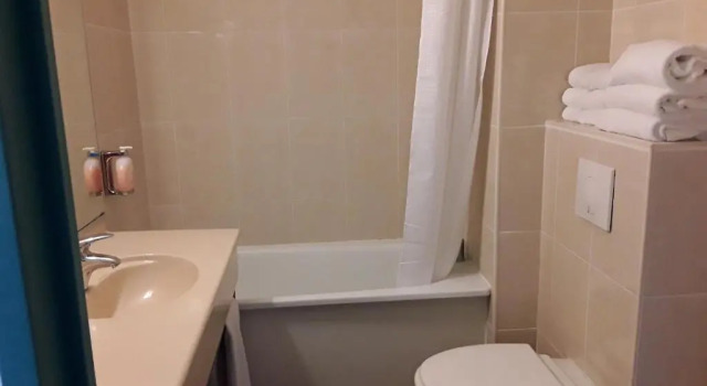 Двухместный номер Standard Le Relais de Voisins