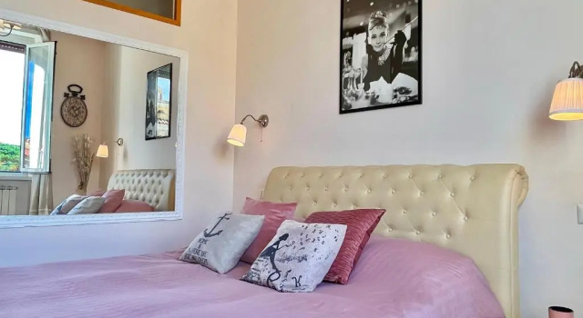 Апартаменты Elegant House In Rome