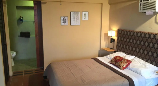 El Pequeño Hotel, Rezerwuj Hotel Hotele w San Juan z parkingiem, Parking