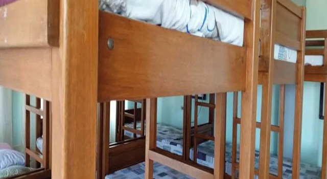 Номер Deluxe Awel Seashore Inn Baler